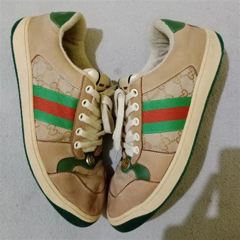 sepatu Gucci boots